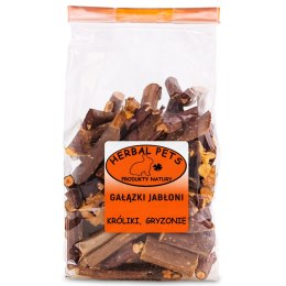 Herbal Pets - Gałązki Jabłoni 100g Herbal Pets