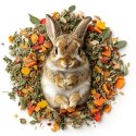 Herbal Pets - Grysik witaminowy z Algami 150g Herbal Pets