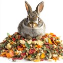 Herbal Pets - Grysik witaminowy z Algami 150g Herbal Pets