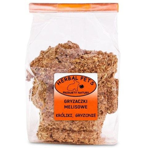 Herbal Pets - Gryzaczki Melisowe 140g Herbal Pets