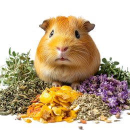 Herbal Pets - Karma Ziołowo-Warzywna dla Świnki Morskiej 150g Herbal Pets