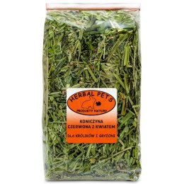 Herbal Pets - Koniczyna Czerwona z Kwiatem 80g Herbal Pets