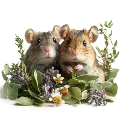 Herbal Pets - babka lancetowata 70g Herbal Pets