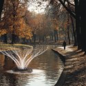 Kruger Meier PondSplash Elite 20000 - fontanna pływająca Kruger Meier