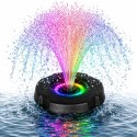 Kruger Meier PondSplash Elite LED 20000 - fontanna pływająca z oświetleniem Kruger Meier