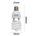 Repti-Zoo Desert Lamp 10.0 UVB 26W - Żarówka e27 Repti-Zoo