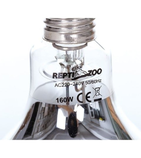 Repti-Zoo SuperSun 125W - żarówka grzewcza, podczerwona UVA i UVB Repti-Zoo