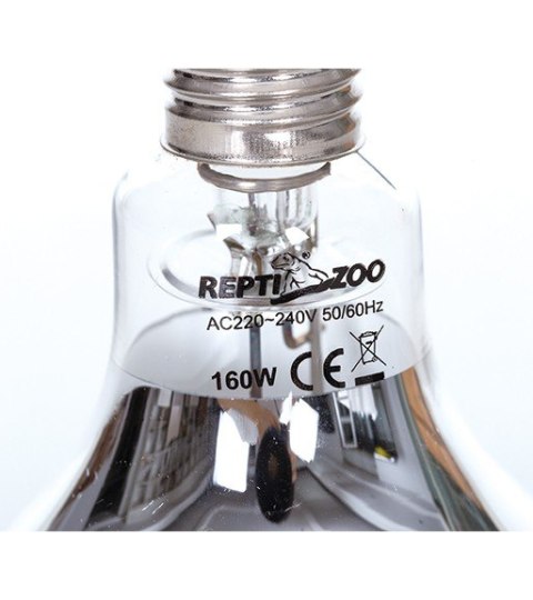 Repti-Zoo SuperSun 160W - żarówka grzewcza, podczerwona UVA i UVB Repti-Zoo
