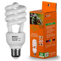Resun Tropical UVB Bulb 5.0 26W - żarówka UVB Resun