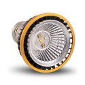 Terrario Reptile's LED UVB 10.0 3W - żarówka LED UVB Terrario