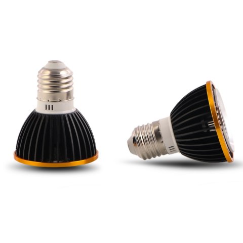 Terrario Reptile's LED UVB 10.0 3W - żarówka LED UVB Terrario
