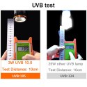 Terrario Reptile's LED UVB 10.0 3W - żarówka LED UVB Terrario