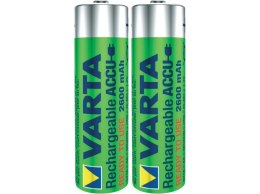 2x Akumulator R-06 R06 AA 1,2V 2600mAh Varta