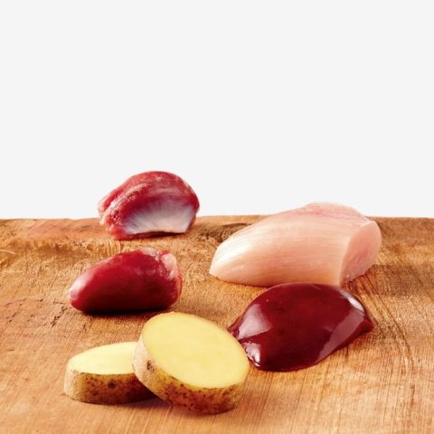 Animonda GranCarno Sensitiv Adult Dog Kurczak I Ziemniaki 400g Animonda