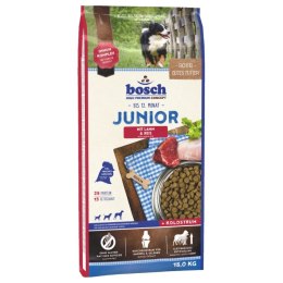 BOSCH Junior Lamb & Rice 15kg Bosch