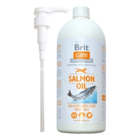 Brit Care Salmon Oil 1l Brit