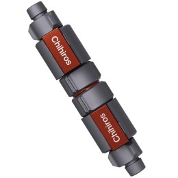 Chihiros Double Tap 12/16 - podwójny zawór na wąż 12mm Chihiros