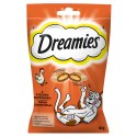 DREAMIES Przysmak Dla Kota Z Kurczakiem 60g Dreamies