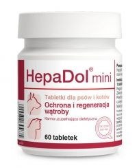 Dolfos HepaDol Mini 60 Tabletek Dolfos