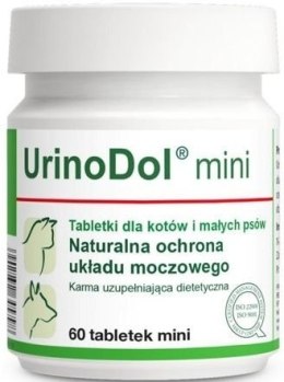 Dolfos UrinoDol Mini 60 Tabletek Dolfos