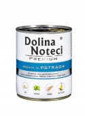 Dolina Noteci Premium Pstrąg 800g Dolina Noteci