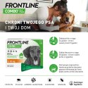 FRONTLINE Combo Spot-On Dla Psów 3x4,02ml Frontline (Boehringer Ingelheim)