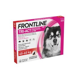 FRONTLINE Tri-Act Dla Psów 3x6ml Frontline (Boehringer Ingelheim)