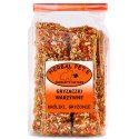 Herbal Pets - Gryzaczki Warzywne 160g Herbal Pets
