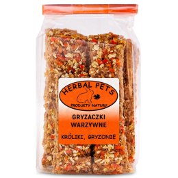 Herbal Pets - Gryzaczki Warzywne 160g Herbal Pets