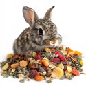 Herbal Pets - Karma Ziołowo-Warzywna dla Królika 150g Herbal Pets