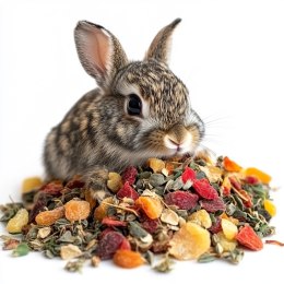 Herbal Pets - Karma Ziołowo-Warzywna dla Królika 150g Herbal Pets