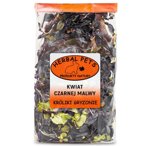 Herbal Pets - Kwiat Czarnej Malwy 20g Herbal Pets