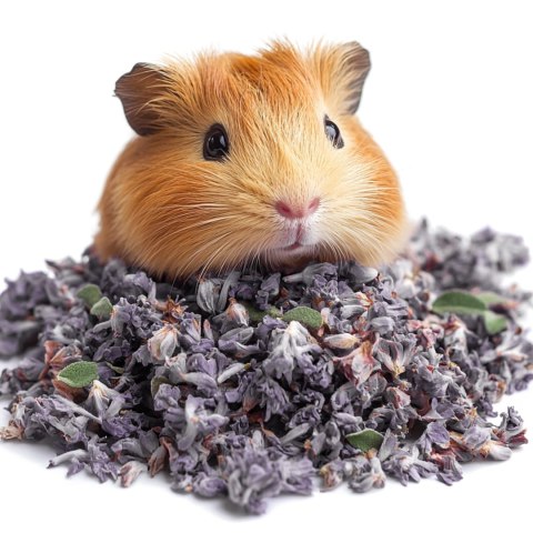 Herbal Pets - Kwiat Czarnej Malwy 20g Herbal Pets