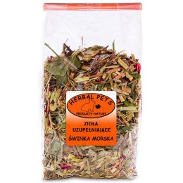 Herbal Pets - Zioła Podstawowe dla Świnki Morskiej 100g Herbal Pets