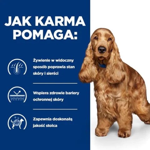 Hill's Prescription Diet z/d Canine 370g Hills