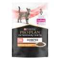 PURINA Pro Plan Veterinary Diets DM Diabetes Management Cat Kurczak 85g Purina Veterinary Diets