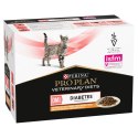 PURINA Pro Plan Veterinary Diets DM Diabetes Management Cat Kurczak 85g Purina Veterinary Diets