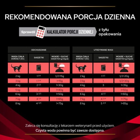 PURINA Pro Plan Veterinary Diets DM Diabetes Management Cat Kurczak 85g Purina Veterinary Diets