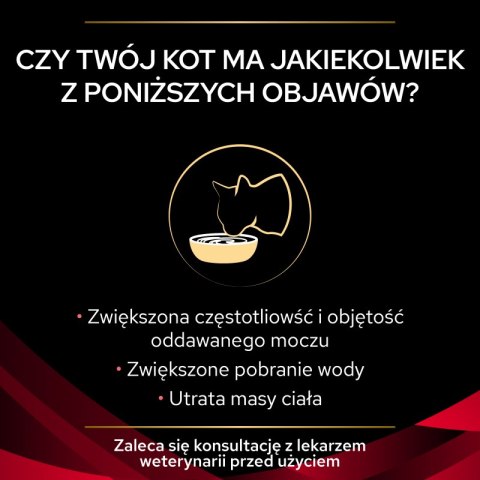 PURINA Pro Plan Veterinary Diets DM Diabetes Management Cat Kurczak 85g Purina Veterinary Diets