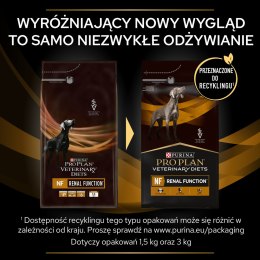 PURINA Pro Plan Veterinary Diets NF Renal Function 12kg PRO PLAN Veterinary Diets