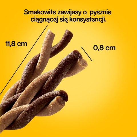 Pedigree Rodeo Przysmak Dla Psów Powyżej 4 Miesiąca Życia Z Wołowiną 122g Pedigree