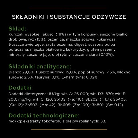 Purina Pro Plan Large Puppy Robust Optistart Kurczak I Ryż 12kg Purina Pro Plan