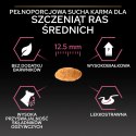 Purina Pro Plan Medium Puppy Sensitive Optiderma Łosoś I Ryż 12kg Purina Pro Plan