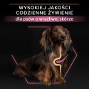 Purina Pro Plan Small & Mini Adult Sensitive Optiderma Łosoś I Ryż 7kg Purina Pro Plan