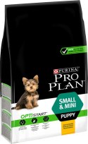 Purina Pro Plan Small & Mini Puppy Optistart Kurczak I Ryż 7kg Purina Pro Plan