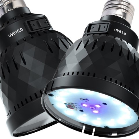 Repti-Zoo Desert and Tropical LED UVB - żarówka LED UVB do terrarium Repti-Zoo