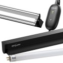 Repti-Zoo Lighting Combo Smart KIT - lampa UVB 39W sterowana aplikacją Repti-Zoo