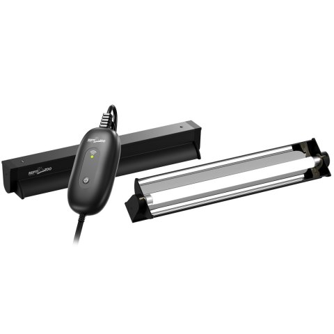 Repti-Zoo Lighting Combo Smart KIT - lampa UVB 8W sterowana aplikacją Repti-Zoo