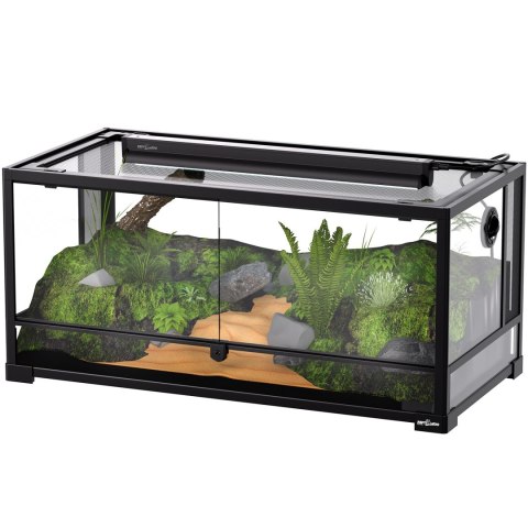Repti-Zoo Lighting Combo Smart KIT - lampa UVB 8W sterowana aplikacją Repti-Zoo