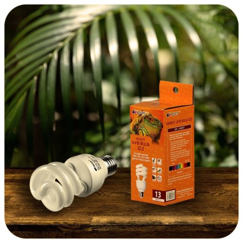 Resun Desert UVB Bulb 10.0 13W - żarówka UVB Resun